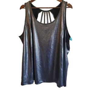 Livi Active Lane Bryant Tank Plus Size 26/28